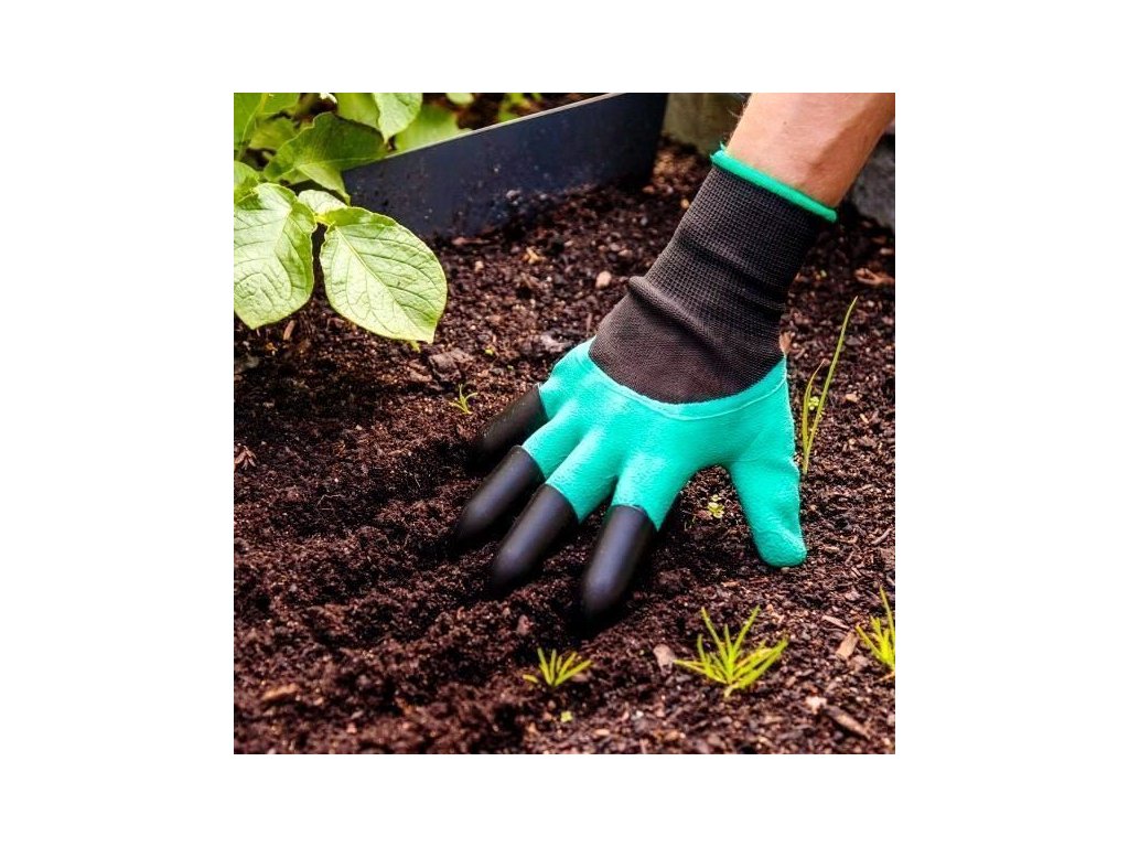 záhradkárske rukavice